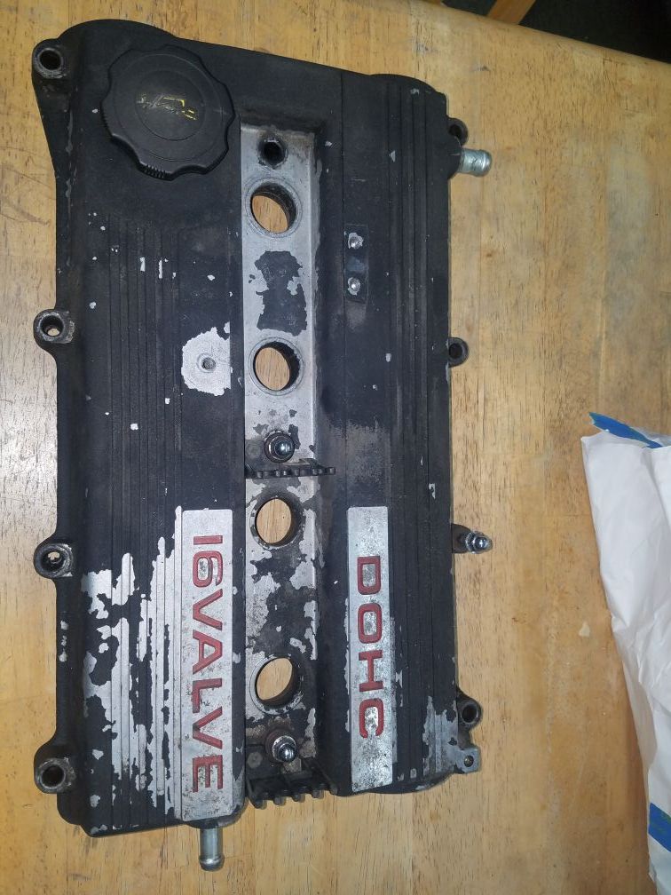 Mercury Capri valve cover (Miata)