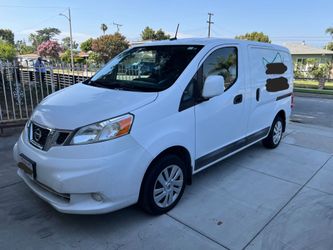 2016 Nissan Nv200