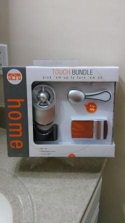 Brand New Touch Bundle