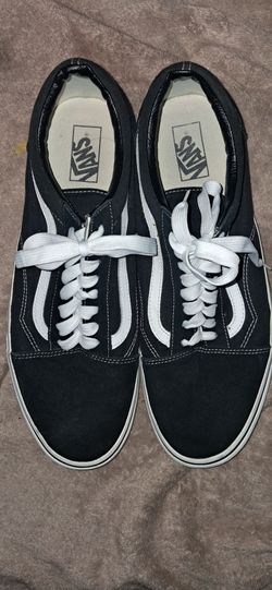 Vans Old Skool Skateboard Sneakers Mens Size 14, New