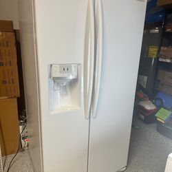 Samsung Fridge Side By Side