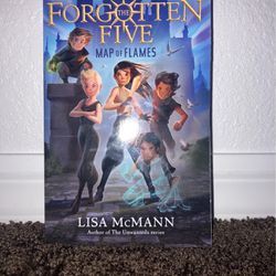 The Forgotten The Five Book