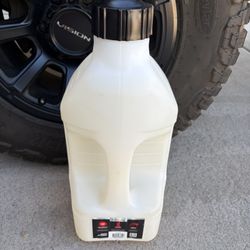 Tuff Jug 2.5 Gallon Gas Can