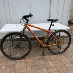 Mountain Bike 