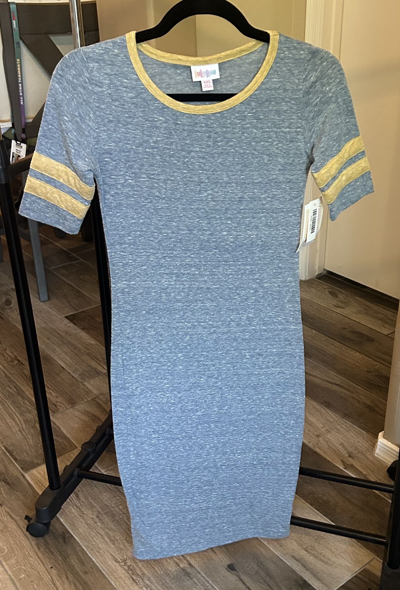 Julia Style LuLaRoe Dress