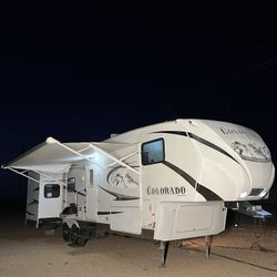 Fifth Wheel Rv 2010 Colorado