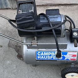 Campbell Hausfeld 11 Gallon Compressor 