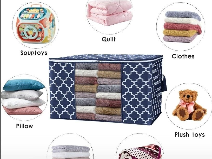 Large Foldable Container