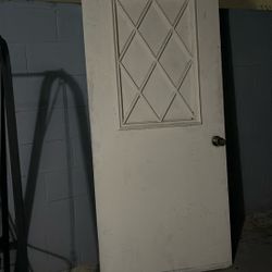 Puerta   Esterior   Con Metal