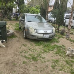 O8 Ford Fusion
