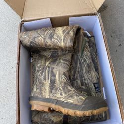 Waterproof Boots 