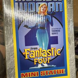 Mini Statue Fantastic 4 