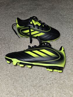 Adidas kids soccer shoes