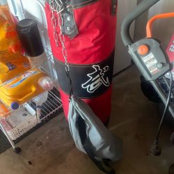 Punching Bag 