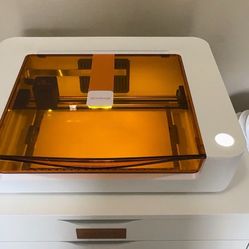 Glowforge Spark LIKE NEW + Air Filter