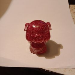 Pig Figurine 