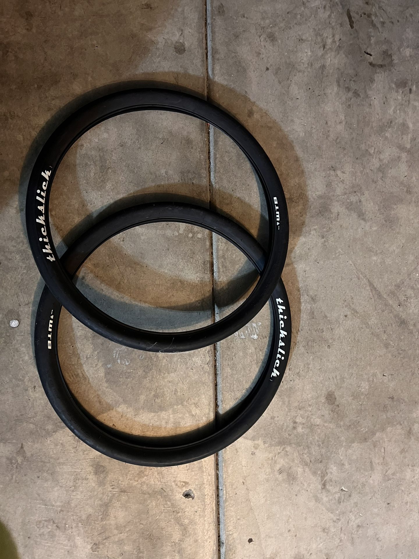 Thickslick Tires 