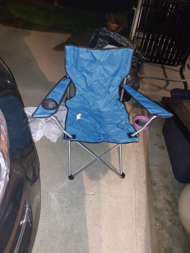 Small Foldable Chair