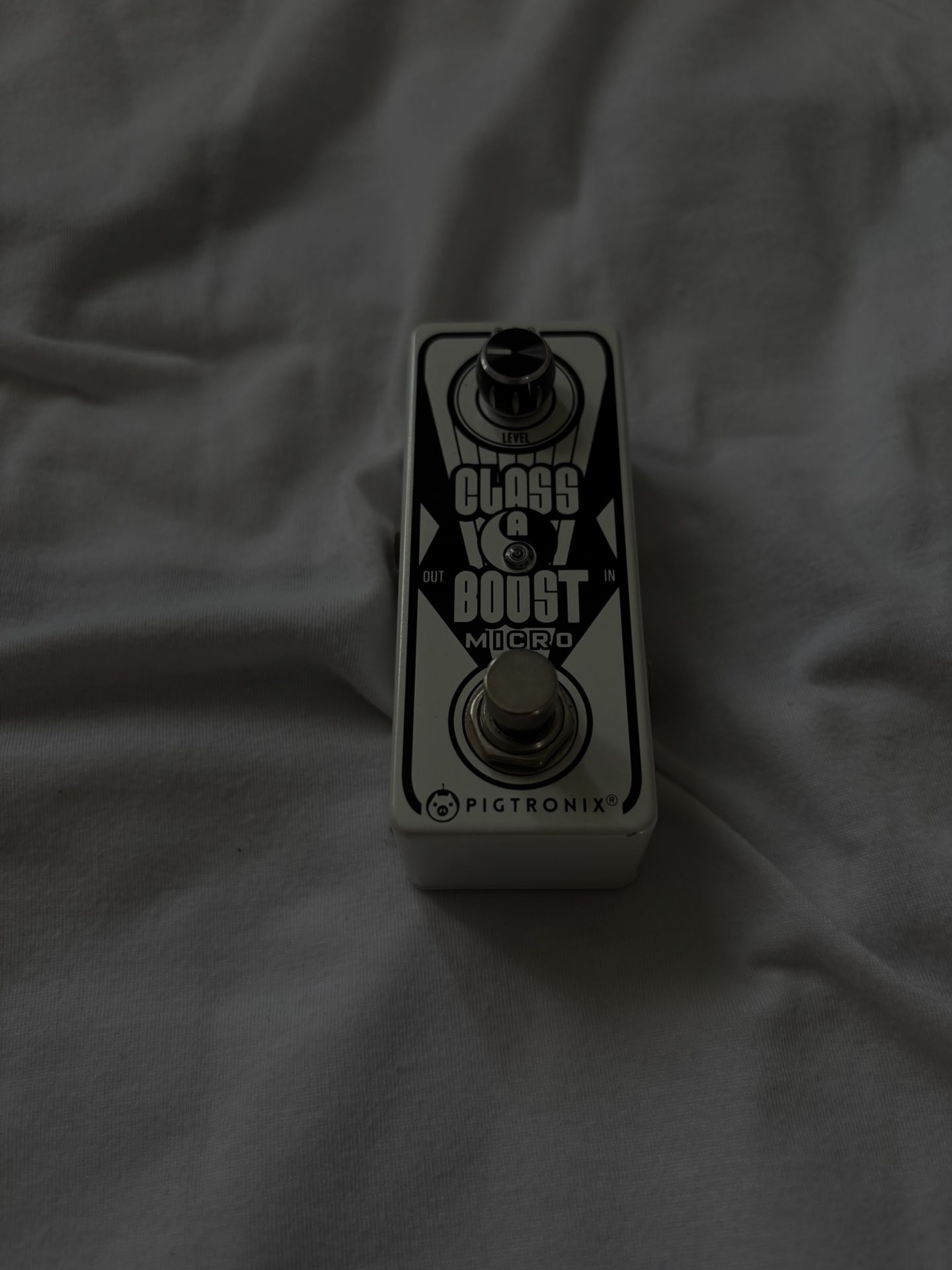 Class a Boost Micro Pedal