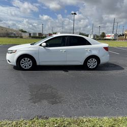 Kia Forte Lx
