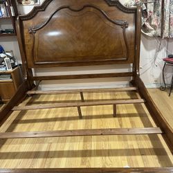 King bed Frame 