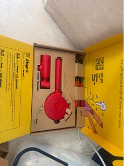 New Sproos Handheld filter