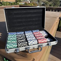 Poker Set
