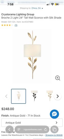 Luxury Light Fixture