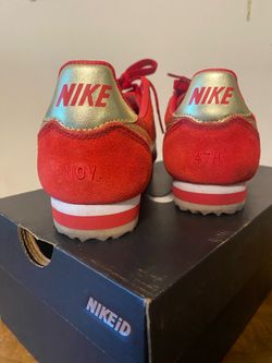 Custom Nike Cortez - US 7W