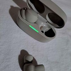 Sony WF- 1000XM4 Truly Wireless Earbuds