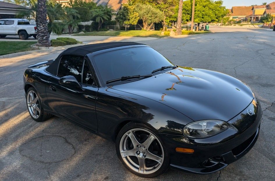 2005 Mazda Mx-5