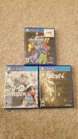 Ps4 games $20