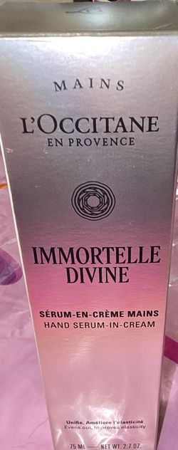 L'occitane Bundle. 3 item lot.