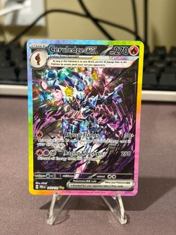 Ceruledge Ex 147/131 SIR Prismatic Evolutions