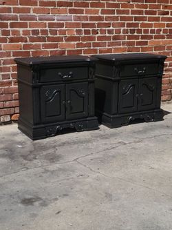 Nightstands