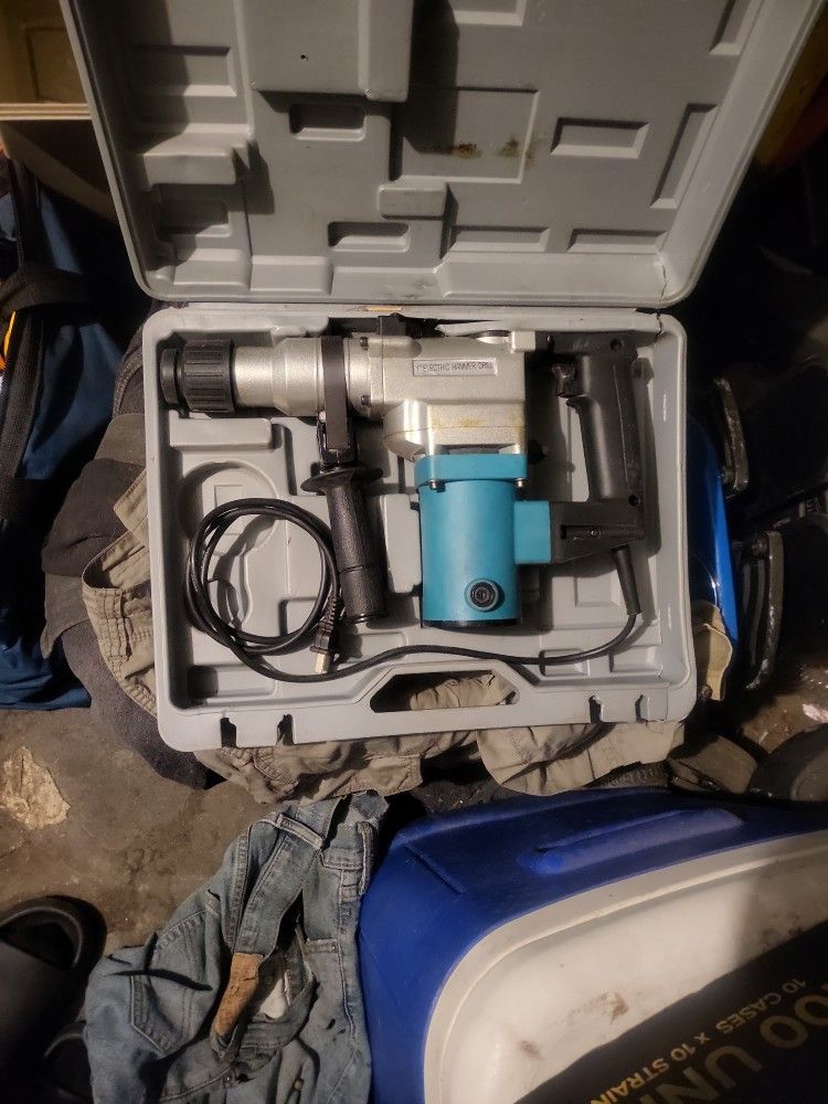 Electric Hammer