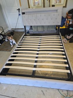 Bed frame  Queen