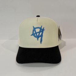 KTH KTHLA Kill The Hype LAnarchy Vntg SnapBack Hat, Breezy, LA Dodgers, NWT