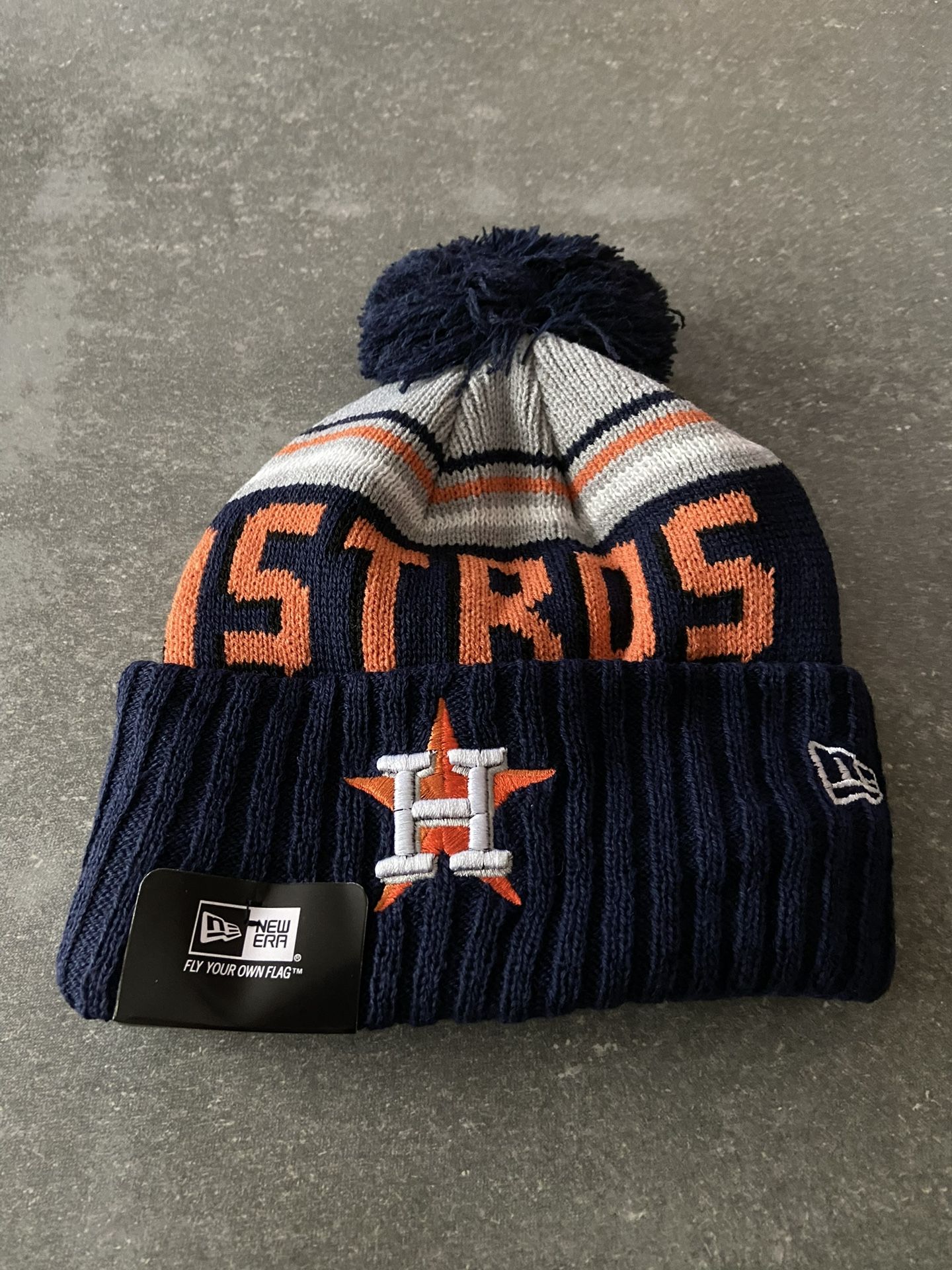 PRICE IS FIRM Brand new Houston Astros beanie