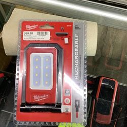 Milwuakee light 500 L