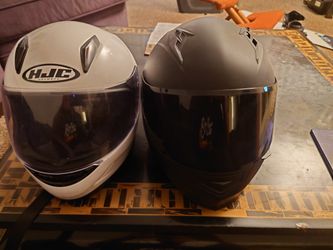 Motorcycle helmet