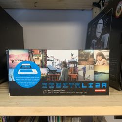 120 Film Holder For Flatbed Scanning