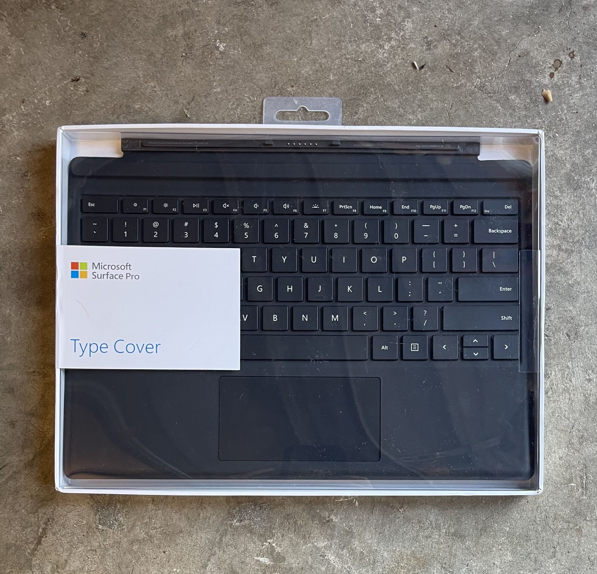 Microsoft Surface Pro Type Cover 