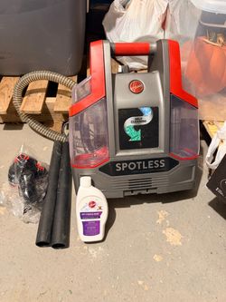 Hoover Spotless Pet Carpet & Upholstery Cleaner – Excellent Condition