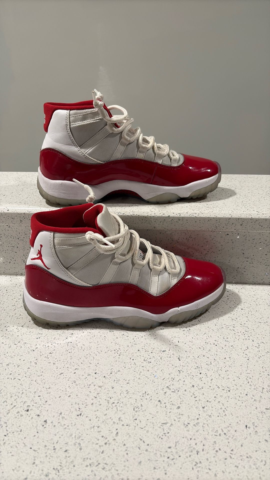 Jordan (Cherry 11’s)