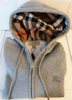 Burberry Zipup