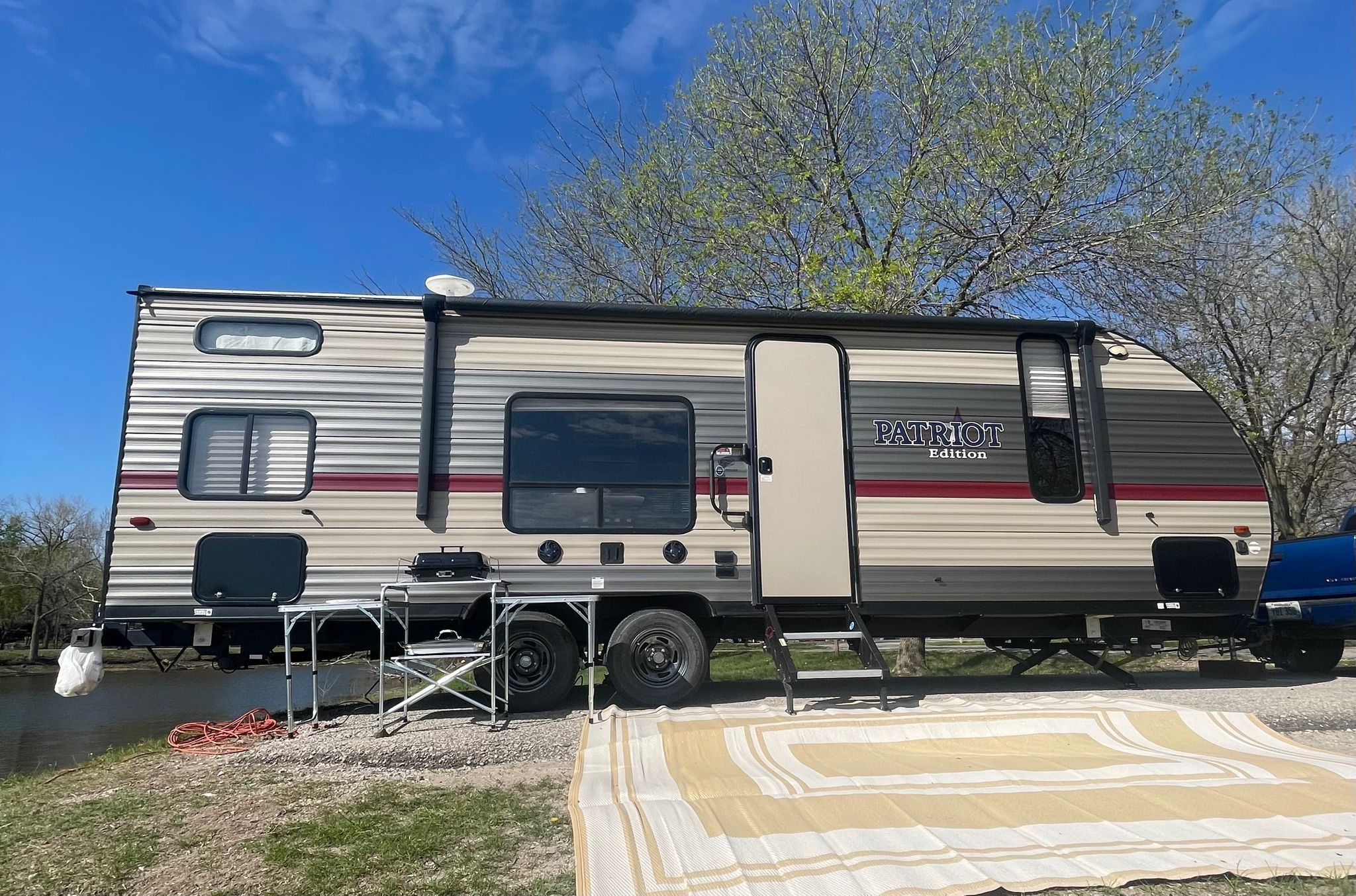 2019 Forest River Patriot