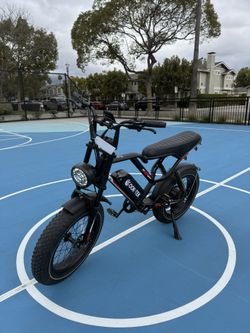 Electric Bike Brand New