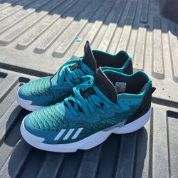 Adidas shoes size 12