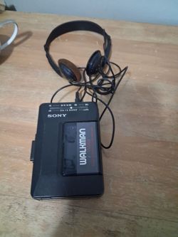 Sony walkman 45$